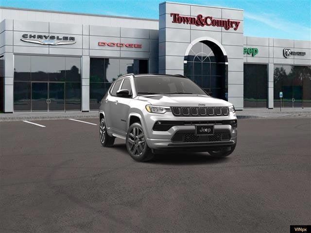 new 2025 Jeep Compass car, priced at $36,430