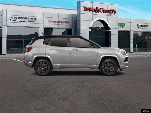 new 2025 Jeep Compass car, priced at $36,430