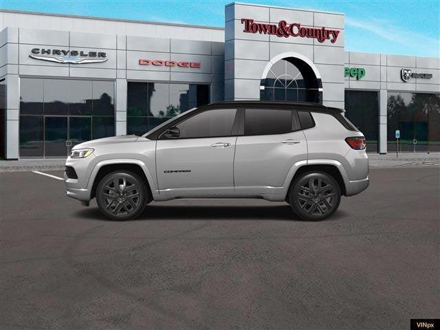 new 2025 Jeep Compass car, priced at $36,430