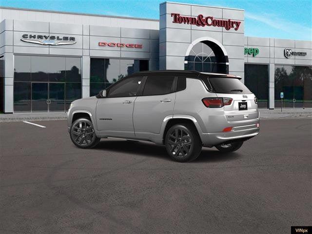 new 2025 Jeep Compass car, priced at $36,430