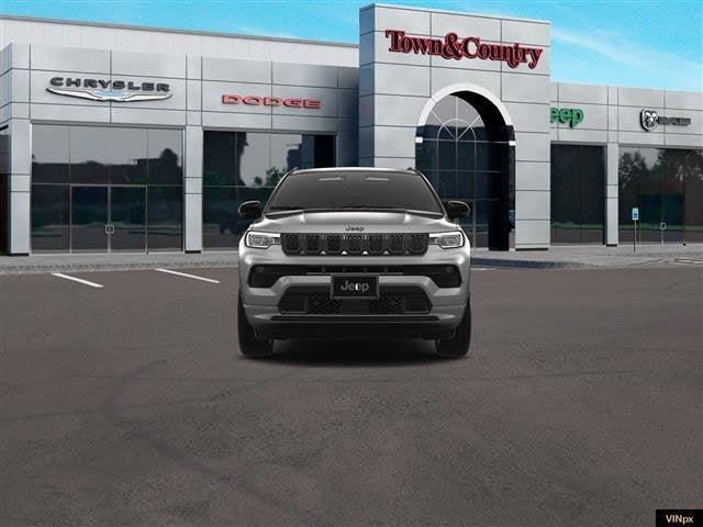 new 2025 Jeep Compass car, priced at $36,430