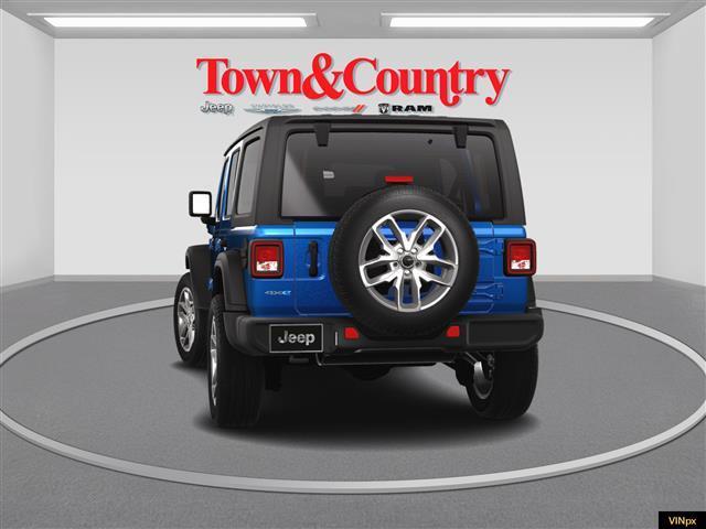 new 2025 Jeep Wrangler 4xe car, priced at $52,670