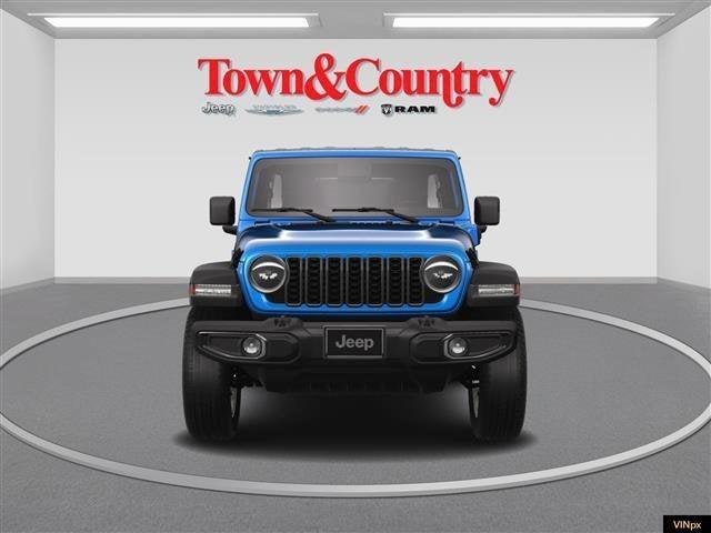 new 2025 Jeep Wrangler 4xe car, priced at $52,670