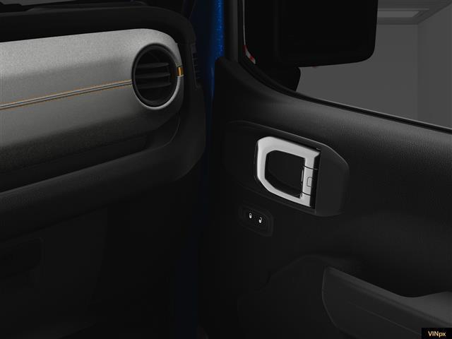new 2025 Jeep Wrangler 4xe car, priced at $52,670