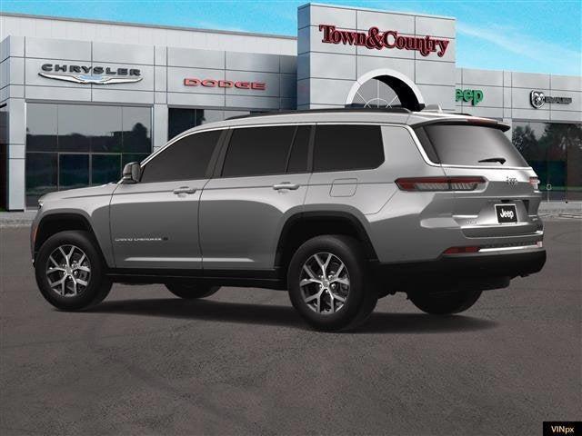 new 2024 Jeep Grand Cherokee L car, priced at $44,345