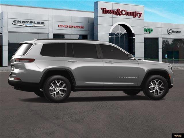 new 2024 Jeep Grand Cherokee L car, priced at $44,345