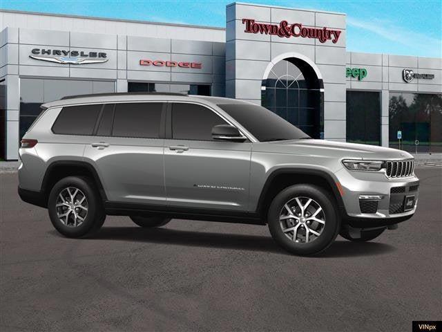 new 2024 Jeep Grand Cherokee L car, priced at $44,345