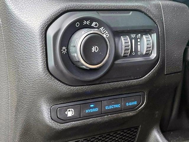 used 2022 Jeep Wrangler Unlimited 4xe car, priced at $33,371