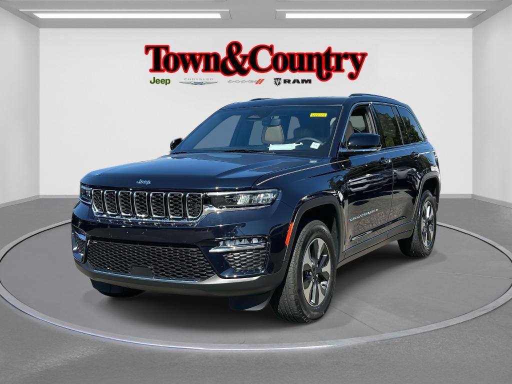 used 2022 Jeep Grand Cherokee 4xe car, priced at $27,995