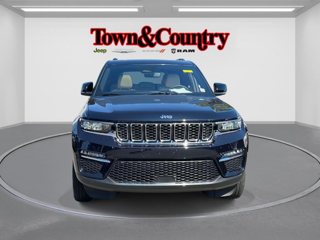 used 2022 Jeep Grand Cherokee 4xe car, priced at $27,995