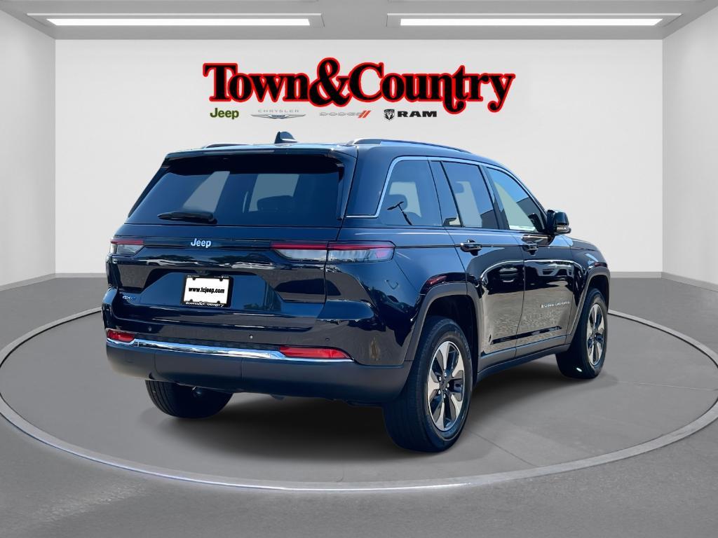 used 2022 Jeep Grand Cherokee 4xe car, priced at $27,995