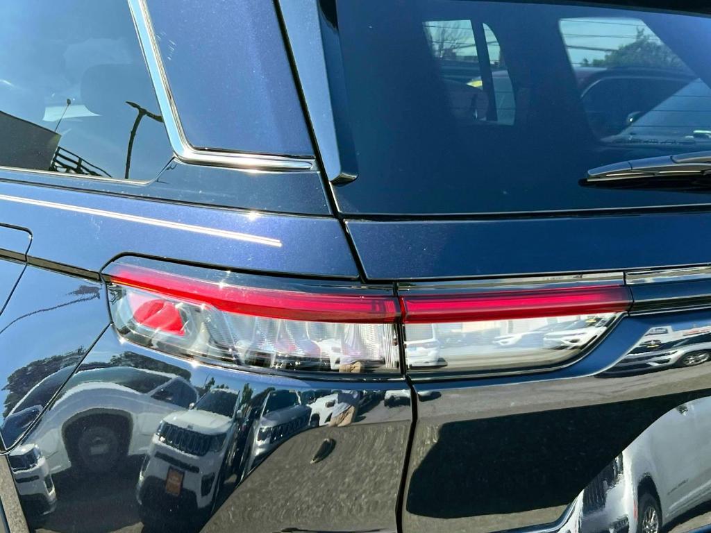 used 2022 Jeep Grand Cherokee 4xe car, priced at $27,995