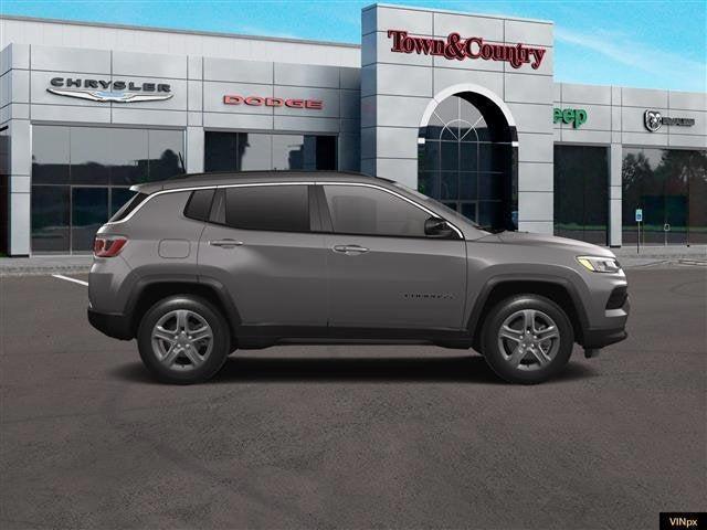 new 2023 Jeep Compass car, priced at $30,390