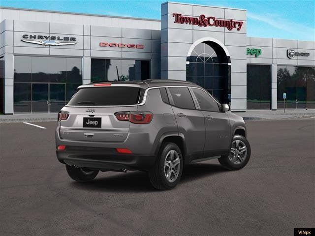 new 2023 Jeep Compass car, priced at $30,390