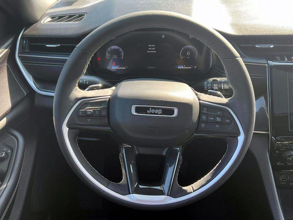 used 2023 Jeep Grand Cherokee car, priced at $32,052