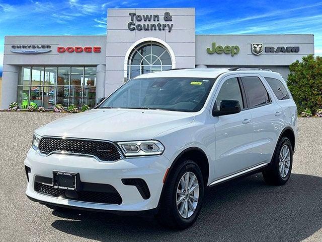 used 2023 Dodge Durango car, priced at $31,995