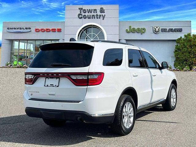 used 2023 Dodge Durango car, priced at $31,995