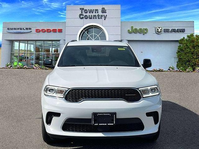 used 2023 Dodge Durango car, priced at $31,995