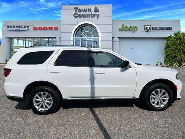 used 2023 Dodge Durango car, priced at $31,995