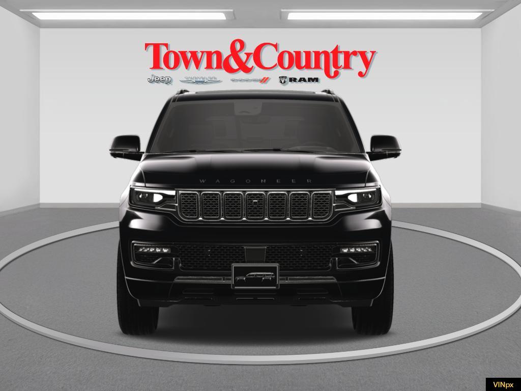 new 2025 Jeep Wagoneer car, priced at $80,770