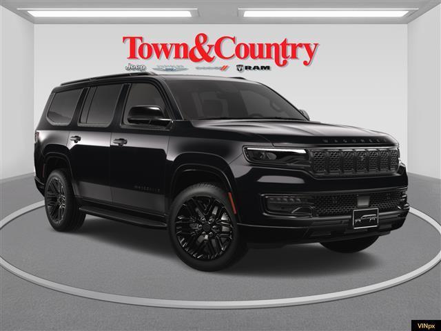 new 2025 Jeep Wagoneer car, priced at $77,775