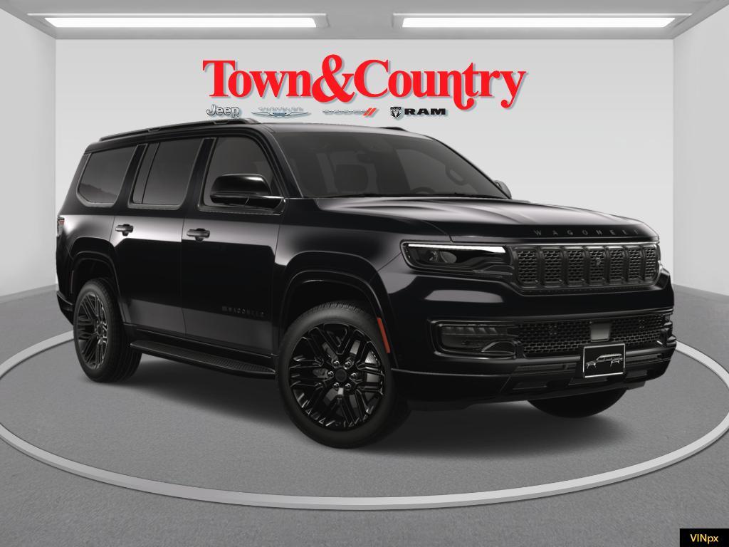 new 2025 Jeep Wagoneer car, priced at $80,770