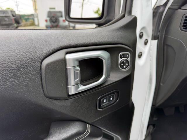 used 2020 Jeep Wrangler Unlimited car, priced at $27,995