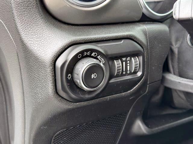 used 2020 Jeep Wrangler Unlimited car, priced at $27,995