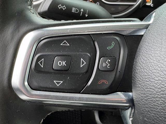 used 2020 Jeep Wrangler Unlimited car, priced at $25,892
