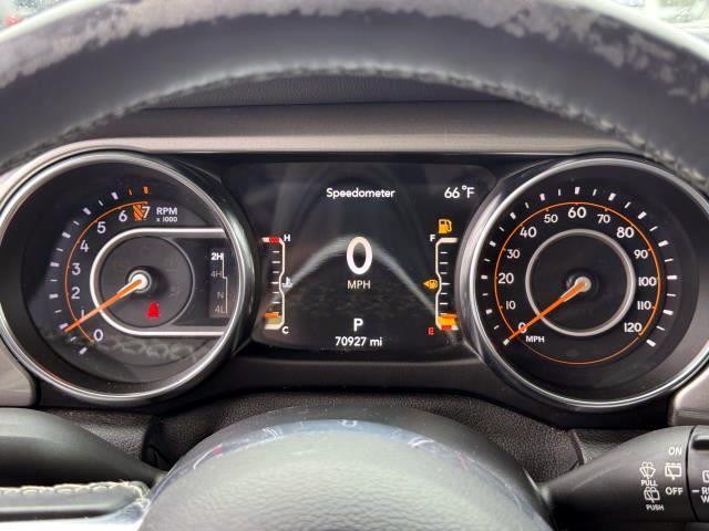 used 2020 Jeep Wrangler Unlimited car, priced at $27,995