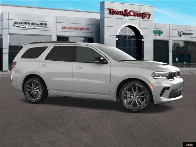 new 2025 Dodge Durango car, priced at $50,480