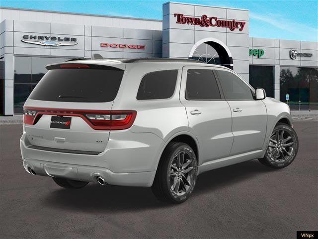 new 2025 Dodge Durango car, priced at $50,480