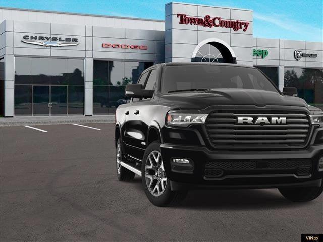 new 2025 Ram 1500 car, priced at $62,765