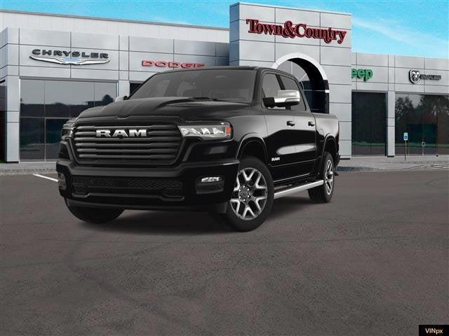 new 2025 Ram 1500 car, priced at $62,765