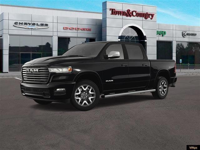 new 2025 Ram 1500 car, priced at $62,765