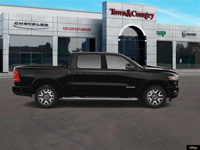 new 2025 Ram 1500 car, priced at $62,765