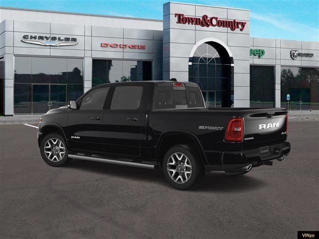 new 2025 Ram 1500 car, priced at $62,765