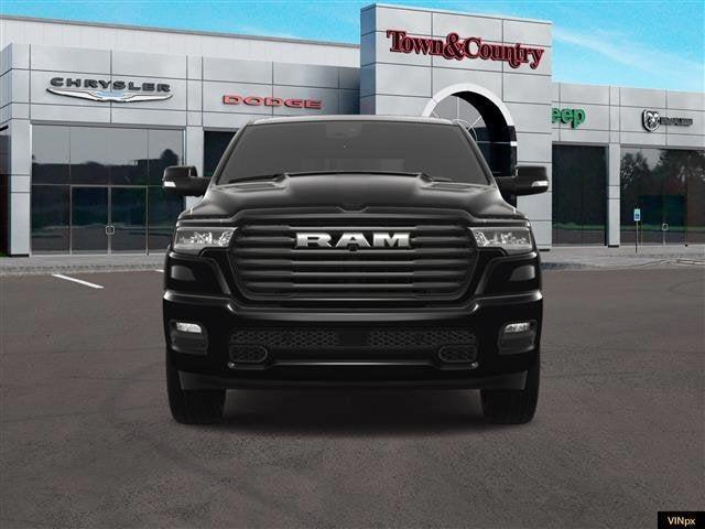 new 2025 Ram 1500 car, priced at $62,765