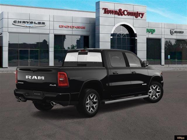 new 2025 Ram 1500 car, priced at $62,765