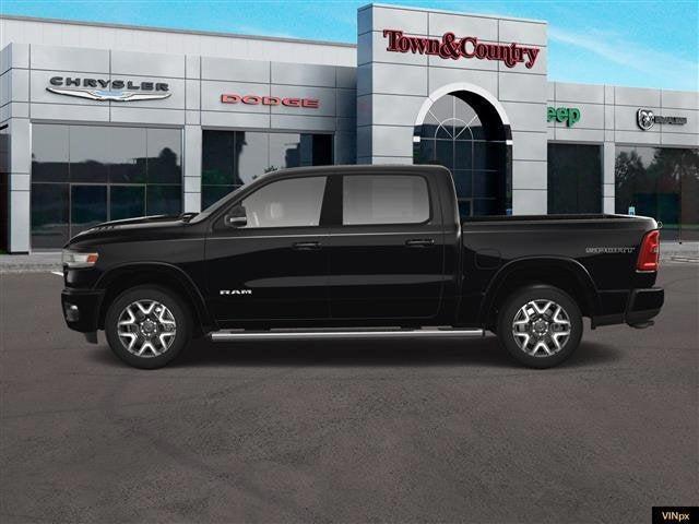 new 2025 Ram 1500 car, priced at $62,765