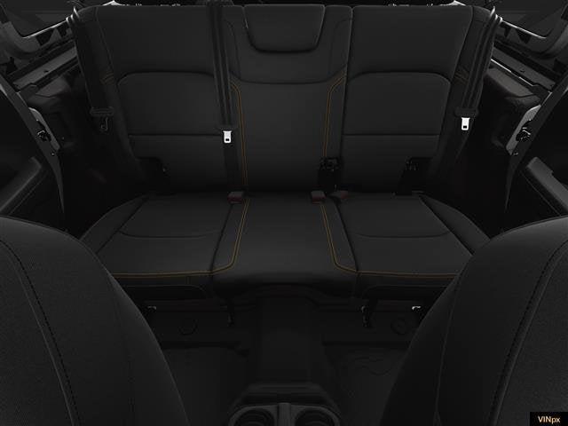 new 2025 Jeep Wrangler car, priced at $50,540
