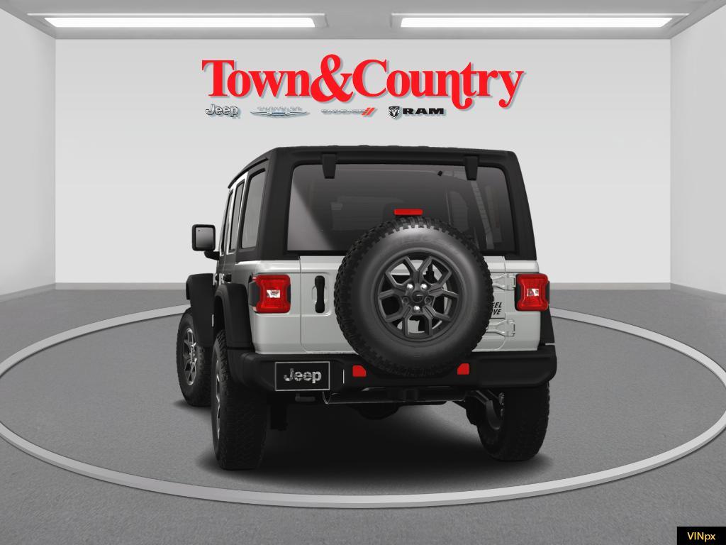 new 2025 Jeep Wrangler car, priced at $51,362