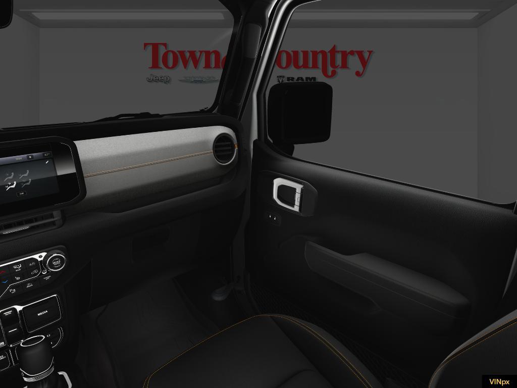 new 2025 Jeep Wrangler car, priced at $51,362