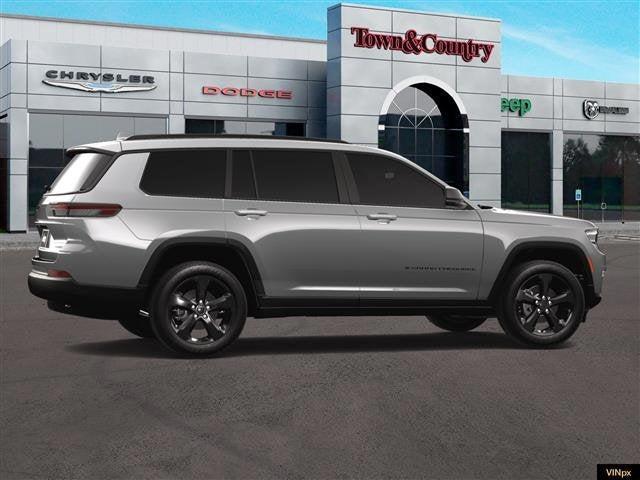 new 2024 Jeep Grand Cherokee L car, priced at $50,185