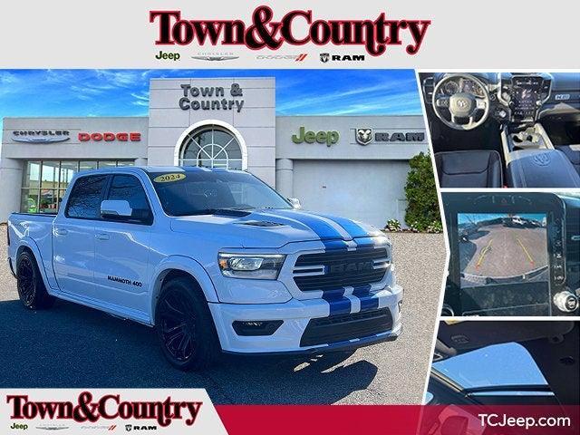 used 2024 Ram 1500 car, priced at $66,995