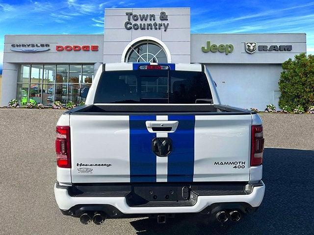 used 2024 Ram 1500 car, priced at $66,995