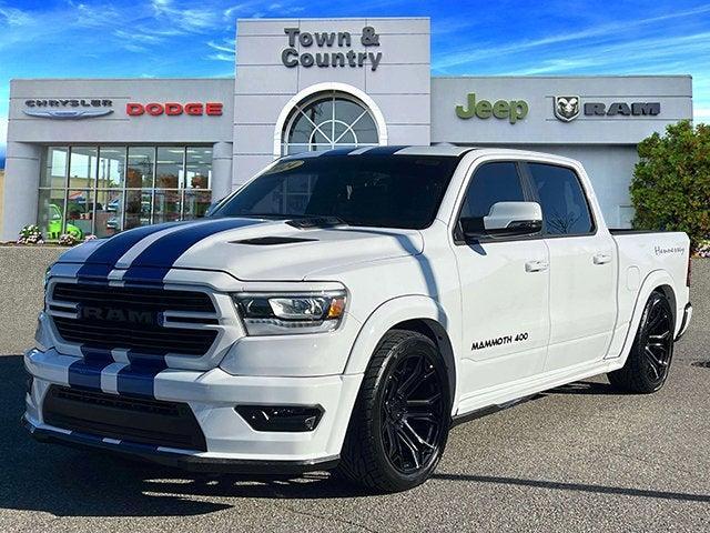 used 2024 Ram 1500 car, priced at $66,995