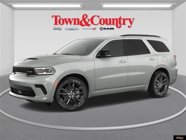 new 2025 Dodge Durango car, priced at $48,880