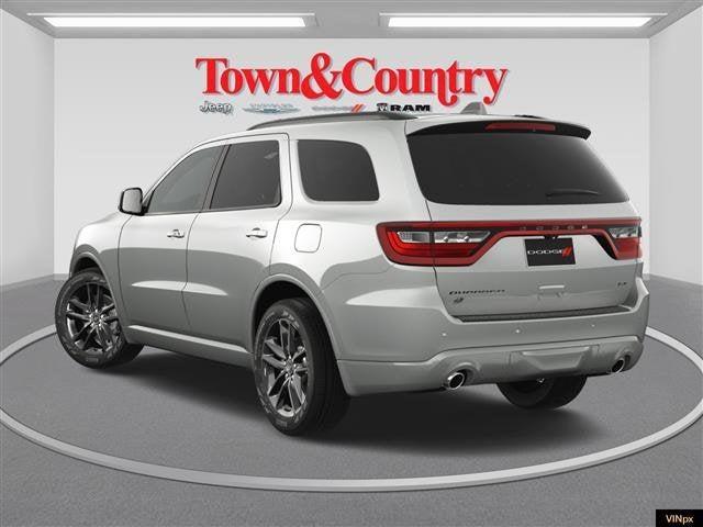 new 2025 Dodge Durango car, priced at $48,880