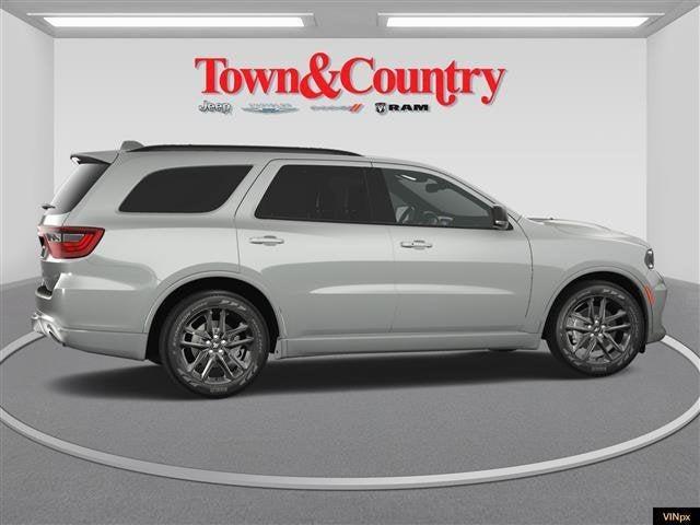 new 2025 Dodge Durango car, priced at $48,880